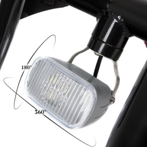 7 Rod Holder with LEDs for T-Top