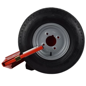 SAS Trailer Wheel Clamp