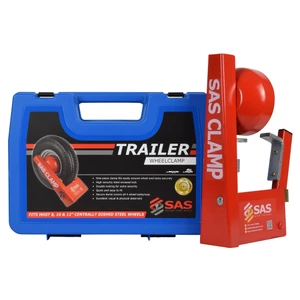 SAS Trailer Wheel Clamp