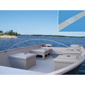 Force 4 Boat Cover Bow Set