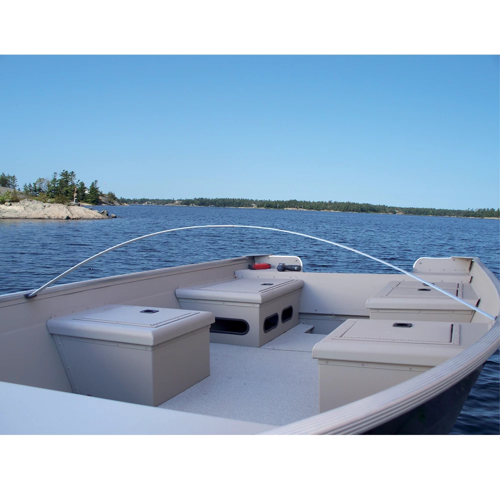 Force 4 Boat Cover Bow Set