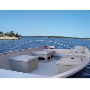 Force 4 Boat Cover Bow Set