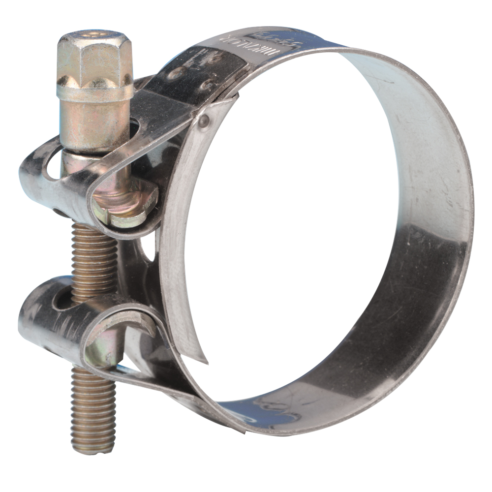 Exhaust Hose Bolt Clamp