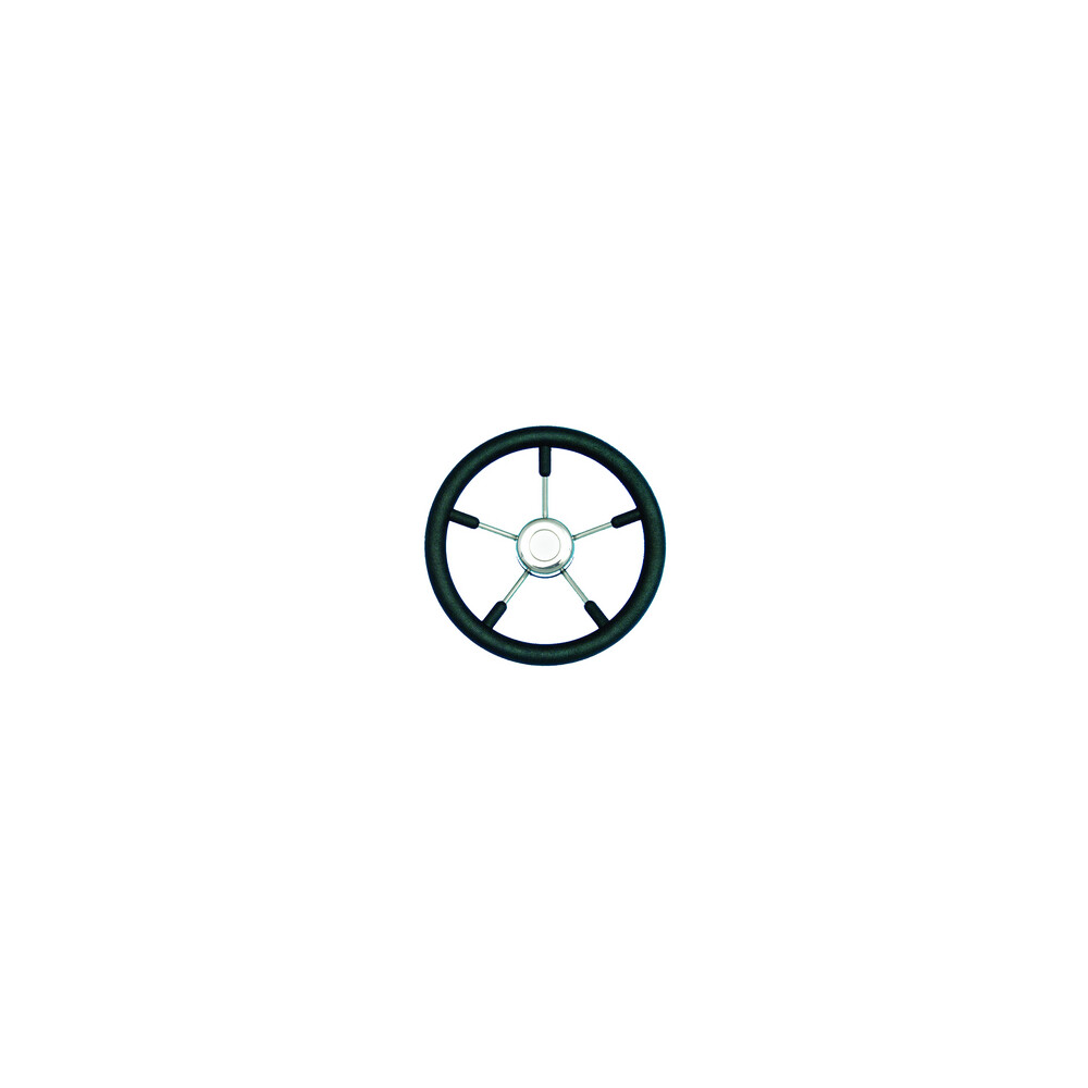 5 Spoke Power Boat Steering Wheel