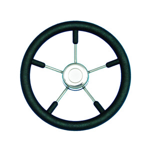 5 Spoke Power Boat Steering Wheel