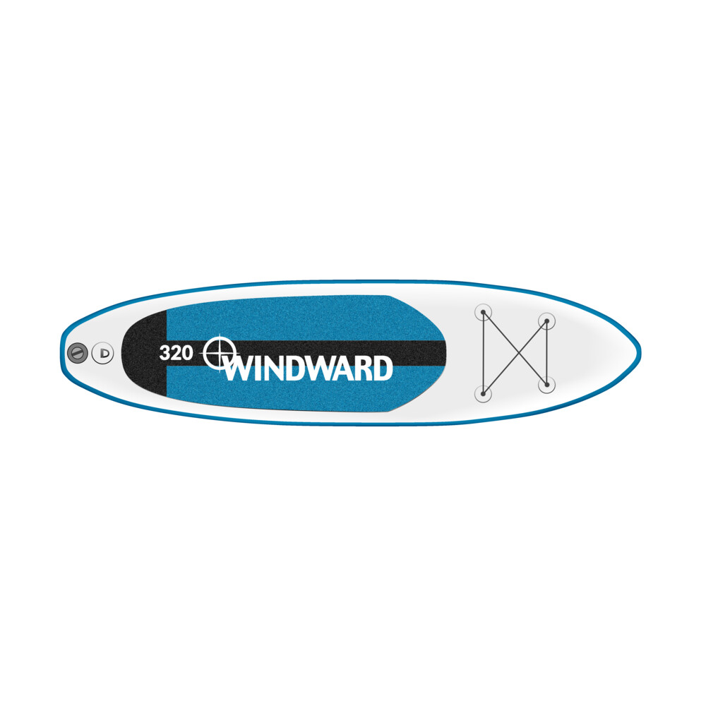 320 Inflatable Paddle Board (SUP)