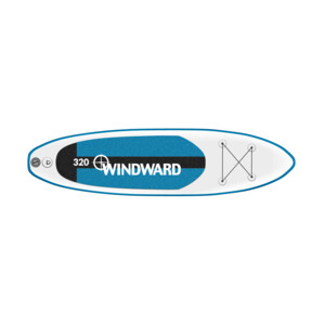320 Inflatable Paddle Board (SUP)