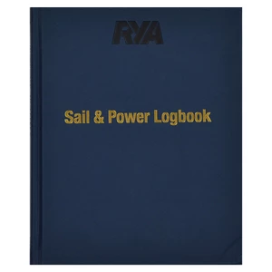 RYA Sail & Power Logbook (G109) 