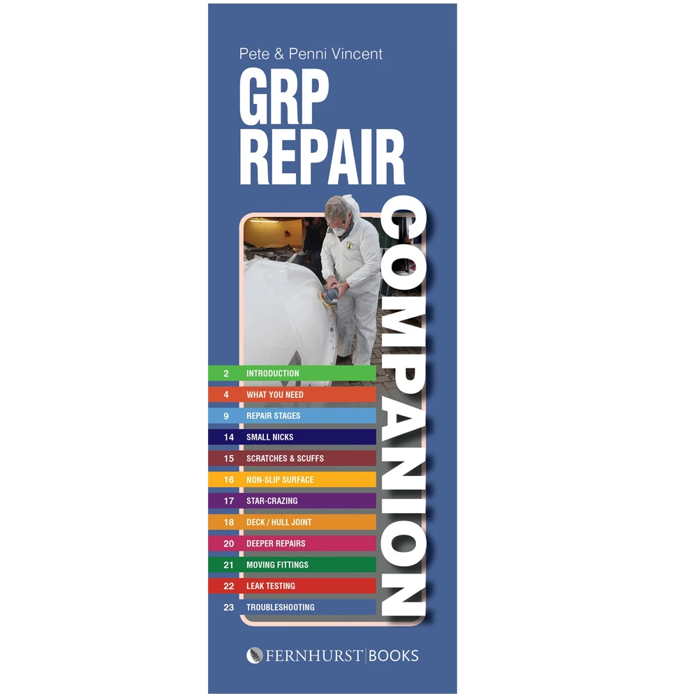 Fernhurst GRP Repair Companion 