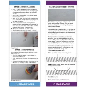 Fernhurst GRP Repair Companion 