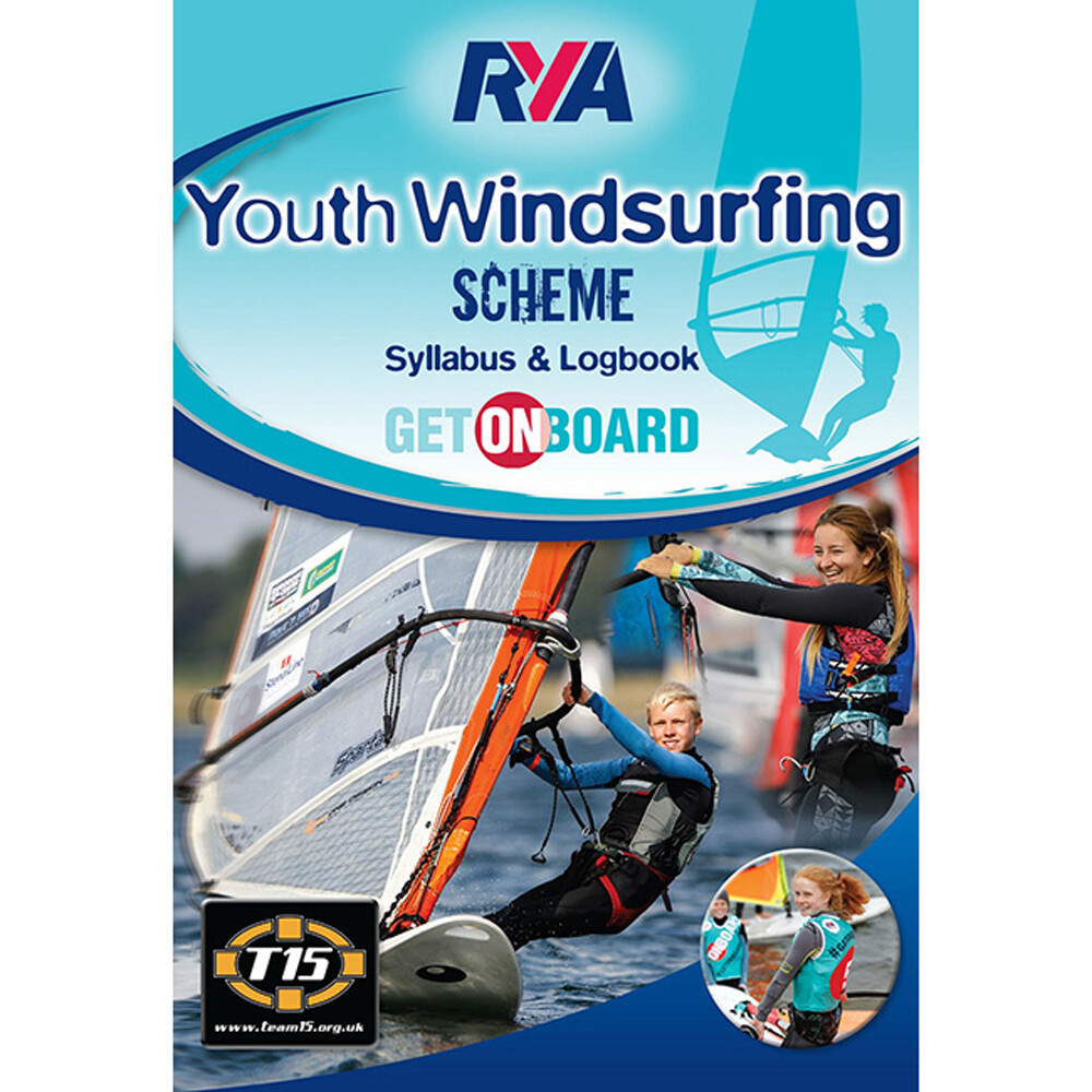 Youth Windsurfing Scheme Logbook (W1)