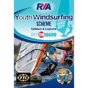 Youth Windsurfing Scheme Logbook (W1)