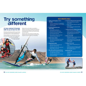 Youth Windsurfing Scheme Logbook (W1)