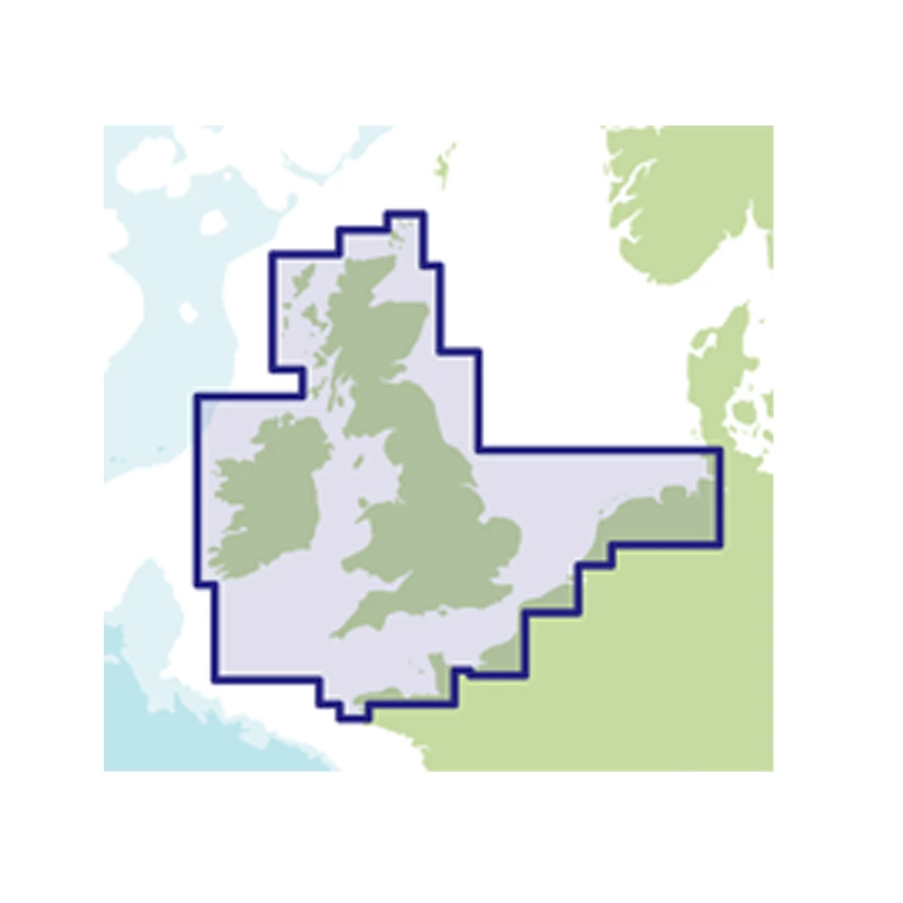 ID1 Digital Chart Pack for Chartplotters