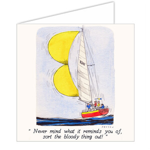 Peyton Card - Never Mind What