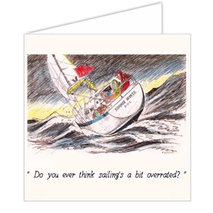 Nauticalia Peyton Card - Overrated? 