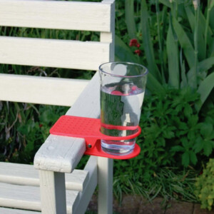 Clip-a-Cup Cup Holder (2 Pack)