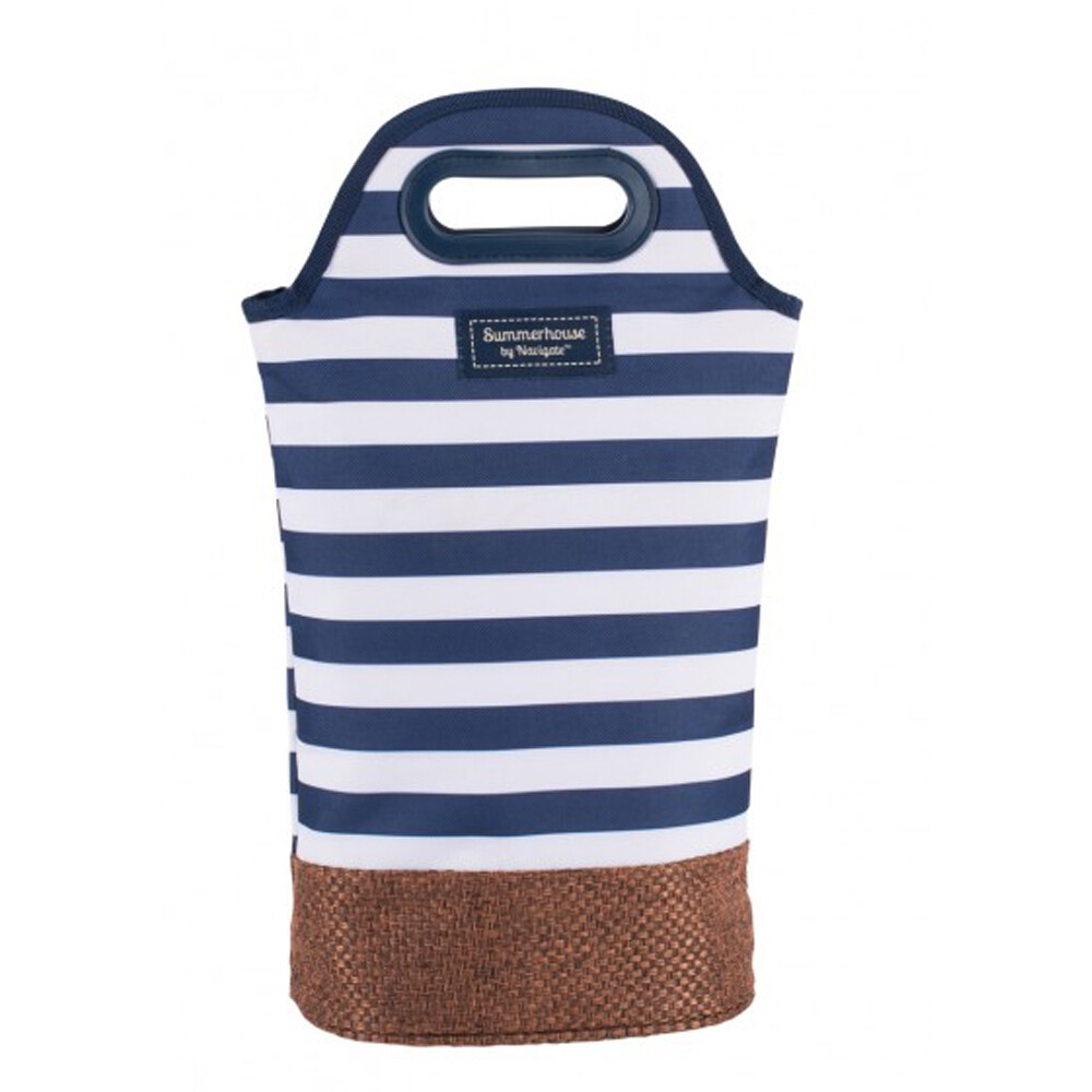 Coast Insulated Twin Bottle Wine Carrier