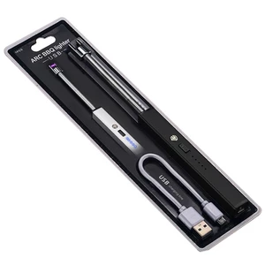 Force 4 USB Rechargeable Electronic Lighter 