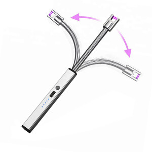 USB Rechargeable Electronic Lighter