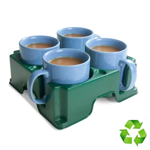 Muggi Recycled Ocean Plastic  Mug Holder 