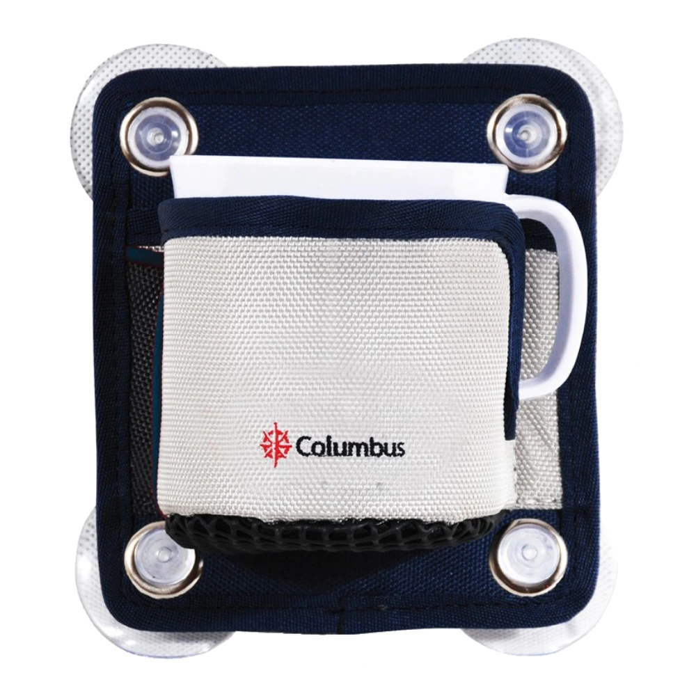 Columbus Suction Cup Mug Holder 