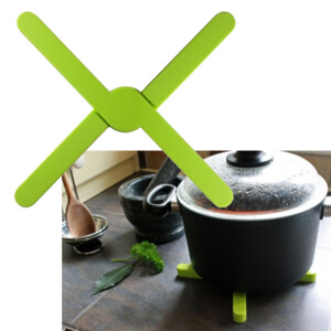 Silicone Folding Trivet & Pan Stand