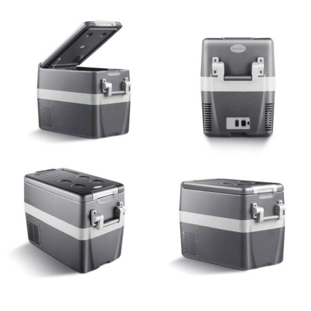 Portable 40 Litre Fridge Freezer