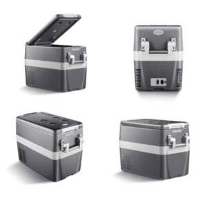 Portable 40 Litre Fridge Freezer