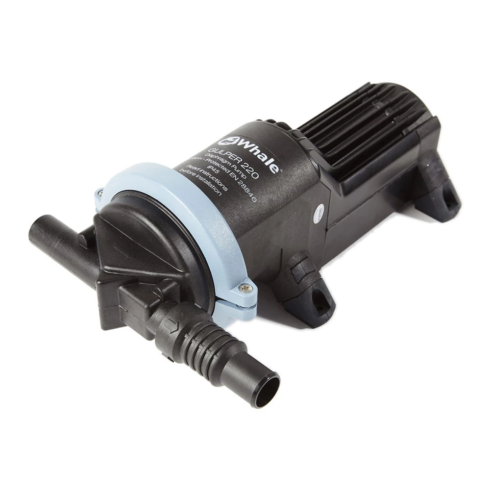 Gulper 220 Shower And Waste Pump