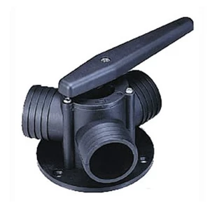 Force 4 Plastic Y Valve