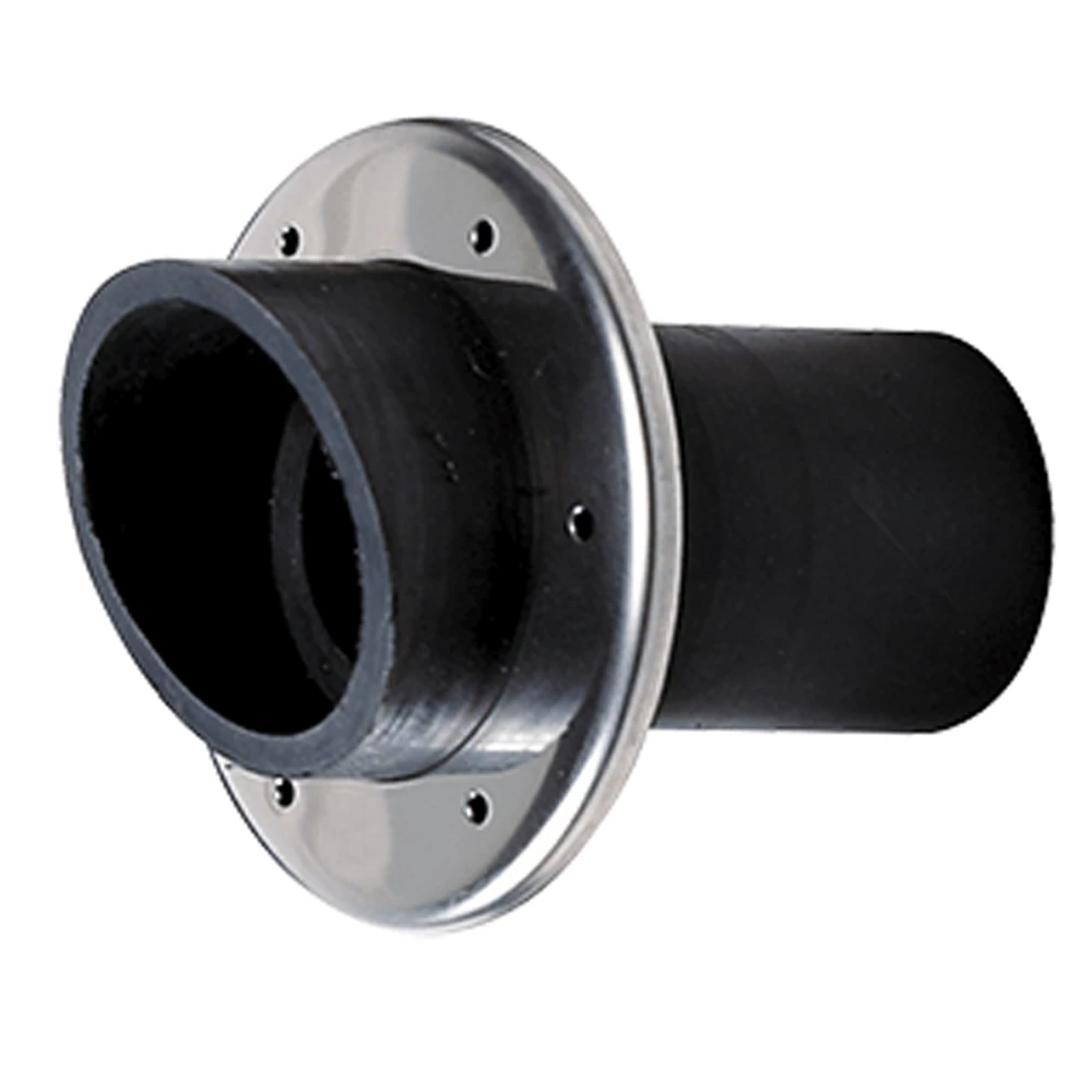 Vetus Transom Exhaust Connection