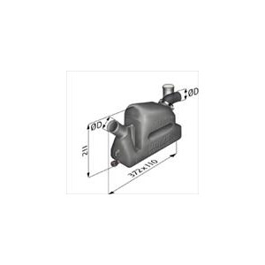 Plastic Waterlock