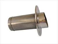 CAN SB Marine Plastics Transom Exhaust Connection