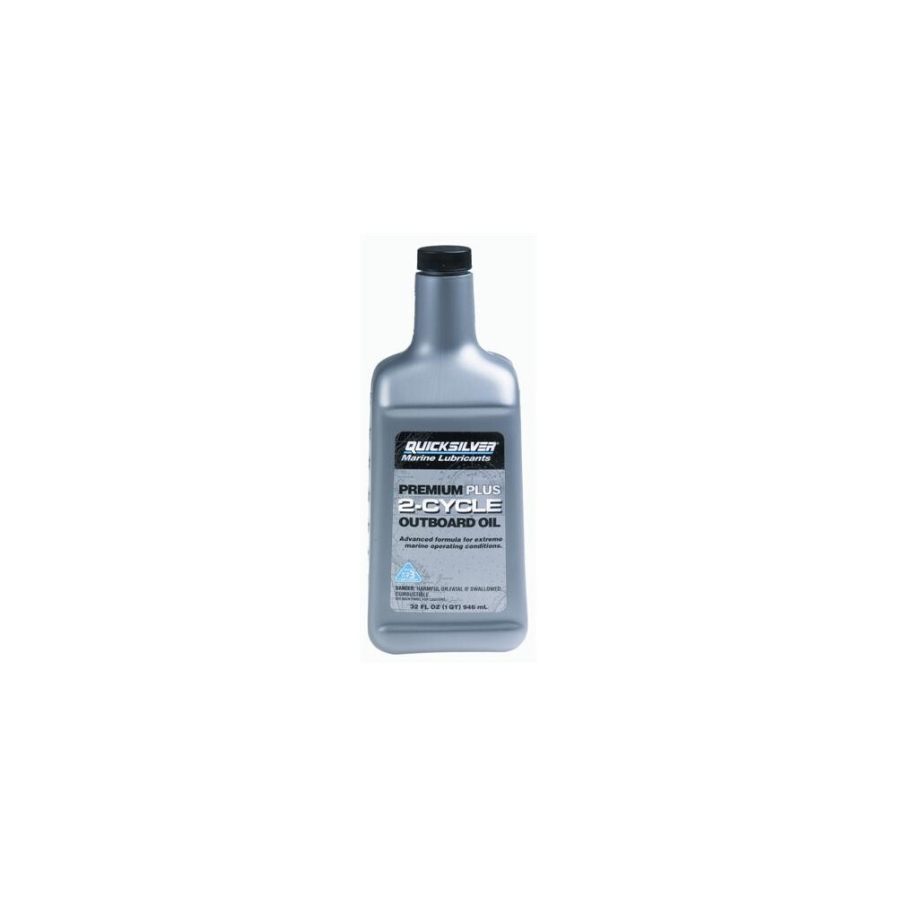 Premium Plus TC-W3 2-Stroke Oil