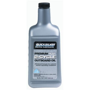 Premium Plus TC-W3 2-Stroke Oil