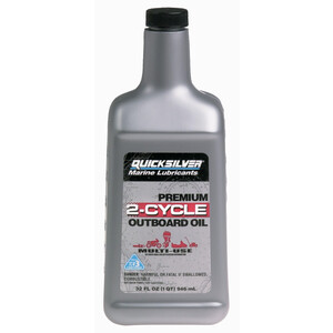 TC-W3 2-Stroke Oil