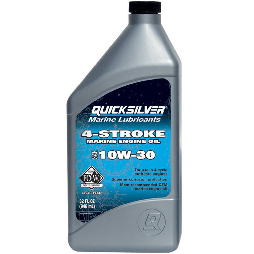 4-Stroke Oil
