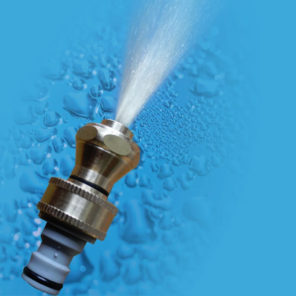 Force 4 Power Shot Compact Hose Nozzle 