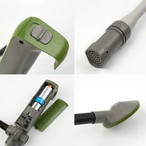 Force 4 Battery Pump with Hose and Nozzle 