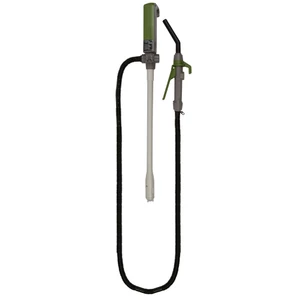 Force 4 Battery Pump with Hose and Nozzle 