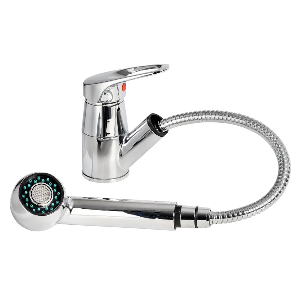 Olivia Mixer Tap + Removable Shower