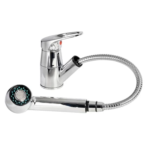 Osculati Olivia Mixer Tap + Removable Shower