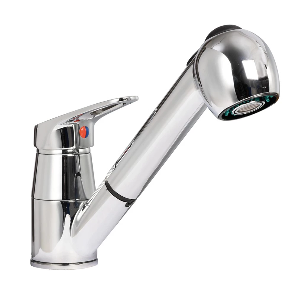Osculati Olivia Mixer Tap + Removable Shower