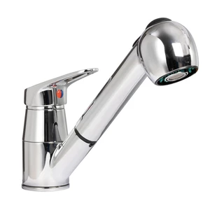Osculati Olivia Mixer Tap + Removable Shower