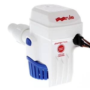 Rule Mate Automatic Bilge Pump 12V
