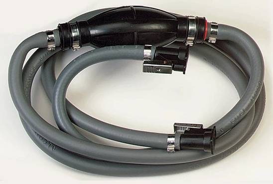 Fuel Line Assembly - Yamaha