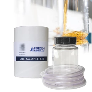 Force 4 Spectro Oil Analysis Kit