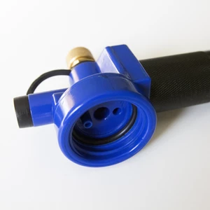 Force 4 Spectro Oil Analysis Vacuum Pump 