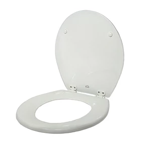 Jabsco Seat & Lid for Deluxe Flush Toilets